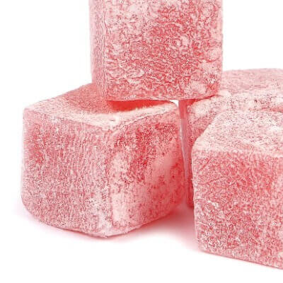 Rose Turkish Delight Pack of 15