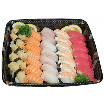 Nigiri Combo Platter - 33pcs