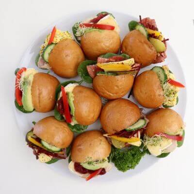 Lunch Menu 2