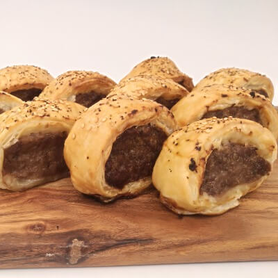 Sausage rolls