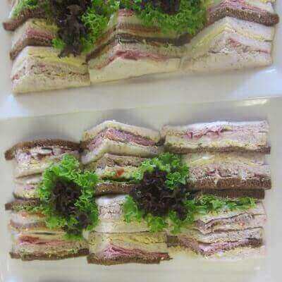 Club sandwich