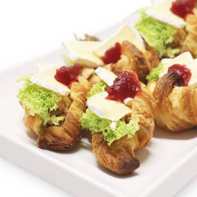 Mini Croissant