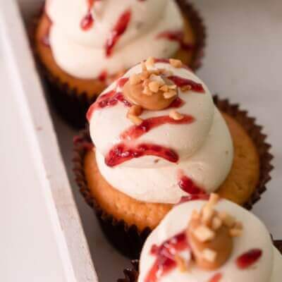 Peanut Butter & Jam