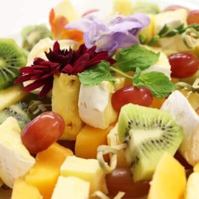 Fresh fruit
