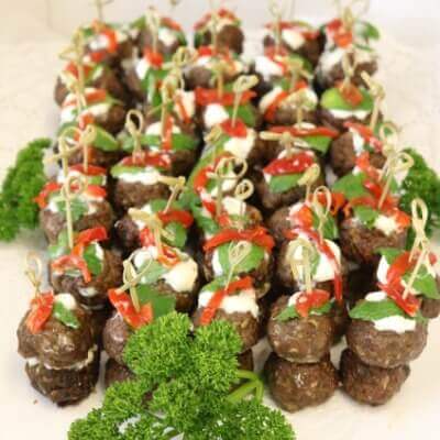 Greek lamb balls (2) (GF)