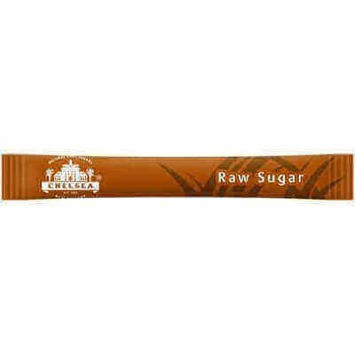 Chelsea Raw Sugar Sticks 3g, Box of 2000
