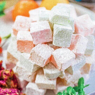 Mixed Turkish Delight Pack of 15