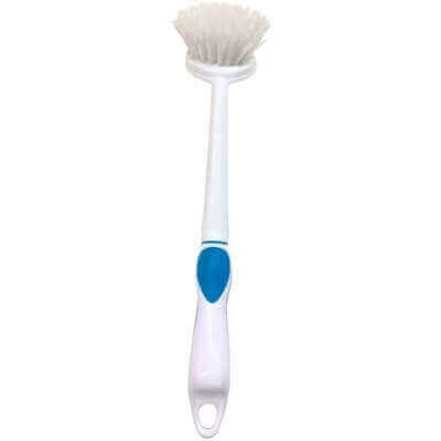 Heavy Duty Round Dishwashing Brush 70mm