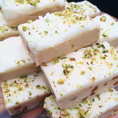 Lemon dream slice