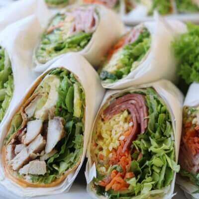 Cold Wraps