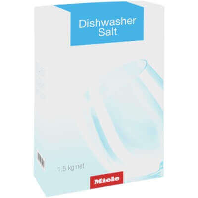 Miele Dishwasher Salt, 1.5kg box