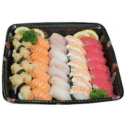 Nigiri Combo Platter - 33pcs