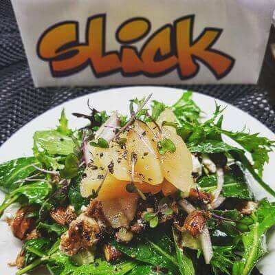 The Prickly Pear Salad