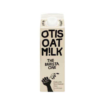 Otis The Barista One UHT Oat Milk 1l