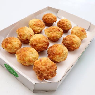 Savoury muffins
