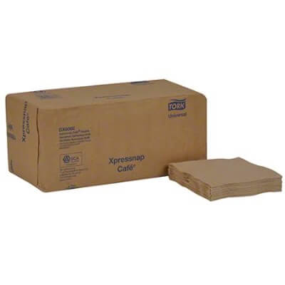 Tork Xpressnap Caf Universal Napkin For N10 Natural Pack 500