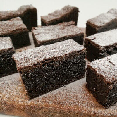 Chocolate brownie