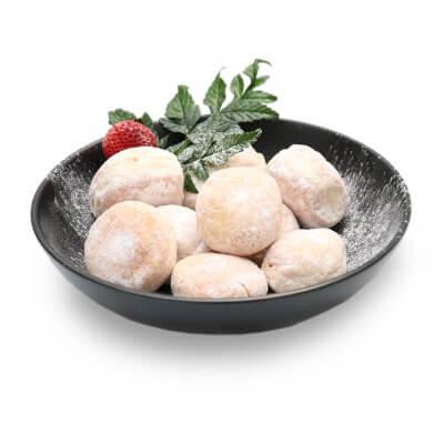 Baby Filled Donuts