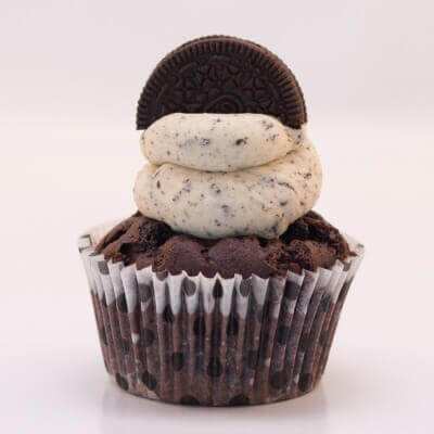 Cookies and Cream Cupcakes