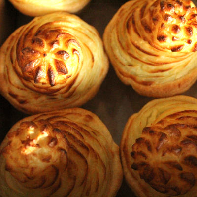 Mini Pies/Savouries