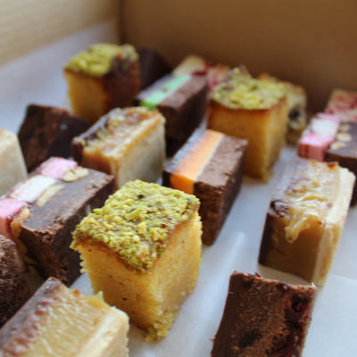 Sweets/Petit Fours