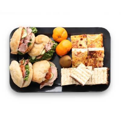 Packed Lunch