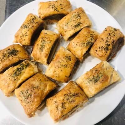 Sausage rolls (mini)