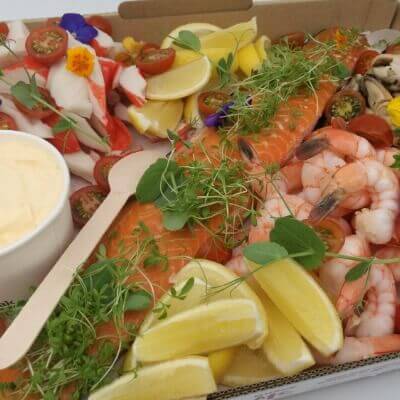 Seafood Platter