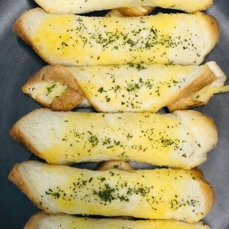 Cheese rolls