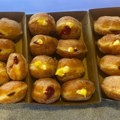 Doughnut Boxes