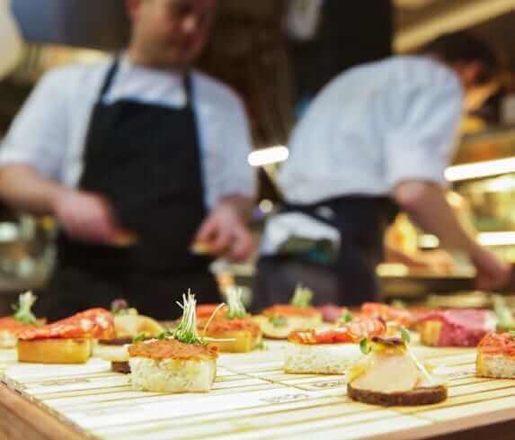For caterers: Grow your catering business with us