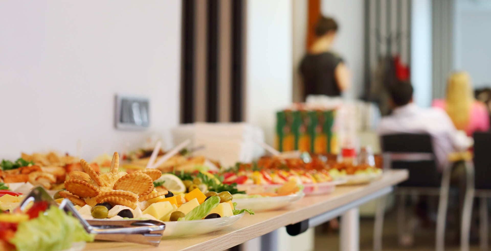 Catering Christchurch Near Me | Online marketplace for corporate