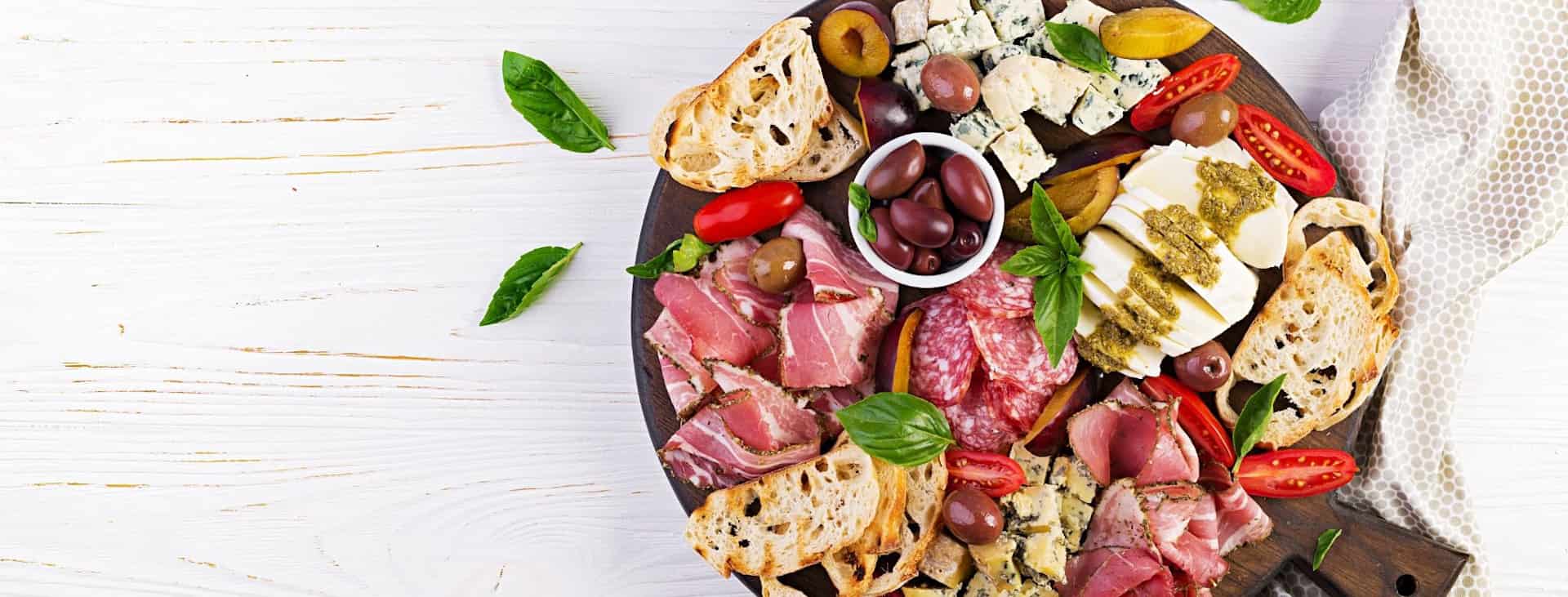 Catering platters Christchurch Order online with Caterway